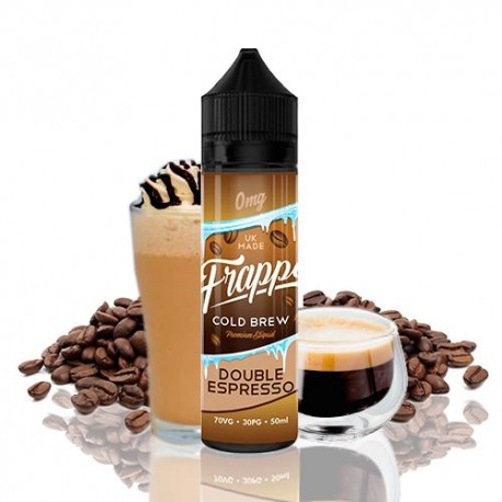 DOUBLE EXPRESSO 50ml - PANCAKE FACTORY