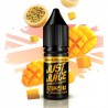 MANGO & PASSION FRUIT 20MG 10ML - JUST JUICE NIC SALT