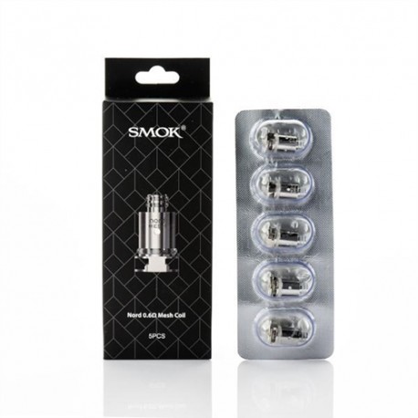 SMOK NORD MESH COIL 0.6 OHM