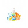 LIMON, NARANJA Y MANDARINA 10ML 6MG - FRUIZEE