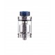 REBIRTH RTA 2/5ML 25MM SS - HELLVAPE