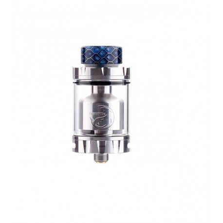 REBIRTH RTA 2/5ML 25MM SS - HELLVAPE