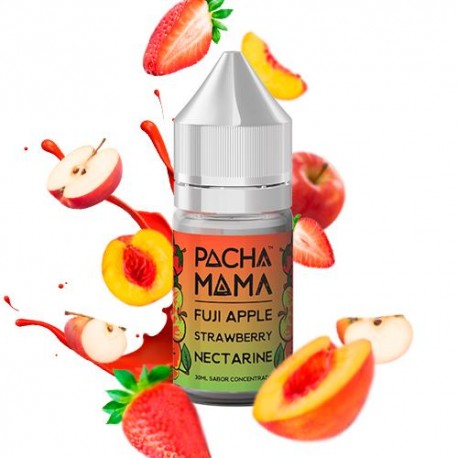 FUJI APPLE STRAWBERRY NECTARINE 30ml AROMA - CHARLIE'S CHALK DUST (PACHAMAMA)