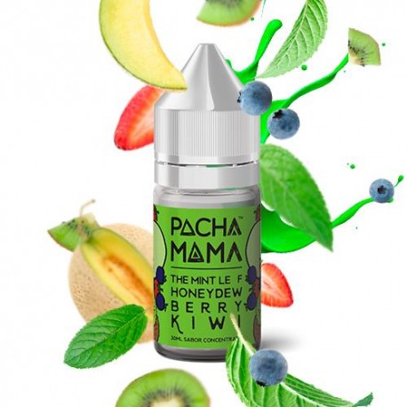 The Mint Leaf, Honeydew, Berry Kiwi 30ml Aroma - Charlie's Chalk Dust (PachaMama)