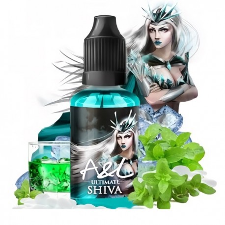 SHIVA AROMA 30 ml - A&L ULTIMATE