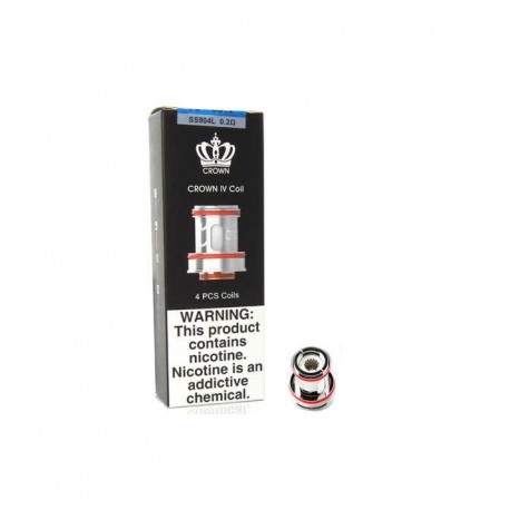 RESISTENCIA CROWN 4 TANK 0.2 Ω - UWELL