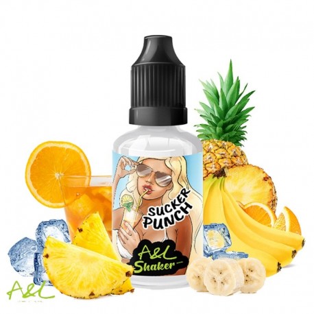 SUCKER PUNCH AROMA 30 ml - A&L ULTIMATE