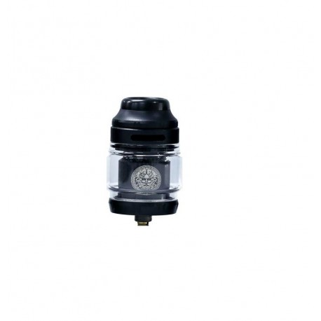 ZEUS X RTA BLACK 25MM - GEEKVAPE