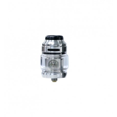 ZEUS X RTA SILVER 25MM - GEEKVAPE