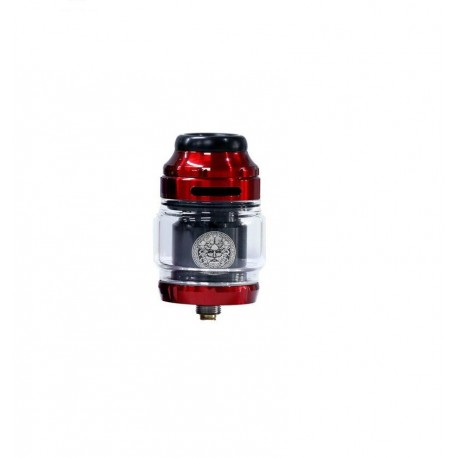 ZEUS X RTA RED/BLACK 25MM - GEEKVAPE