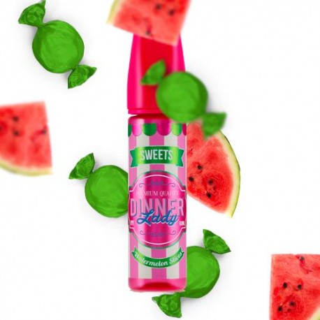 LADY SWEETS WATERMELON SLICES 50ML - DINNER LADY
