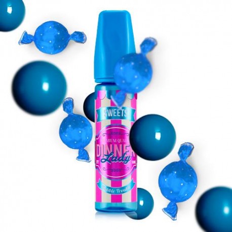 SWEETS BUBBLE TROUBLE 50ML - DINNER LADY