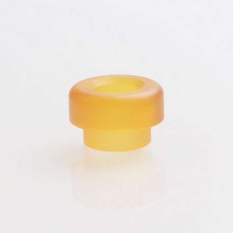 DRIP TIP RECURVE DUAL RDA BLACK FROSTED