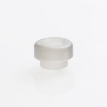 DRIP TIP RECURVE DUAL RDA BLACK FROSTED