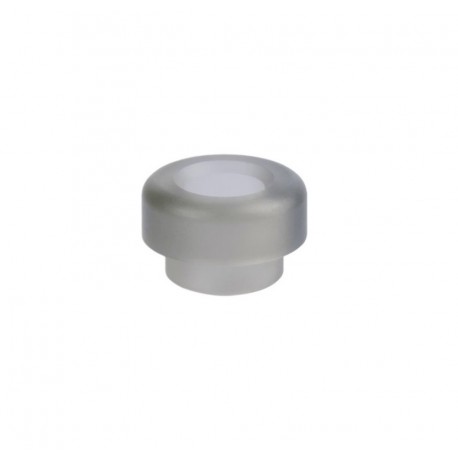 DRIP TIP RECURVE DUAL RDA BLACK FROSTED