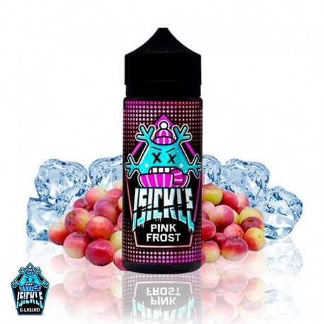 PINK FROST 100ML - ISICKLE