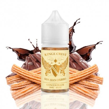 AROMA DON JUAN CHURRO - KINGS CREST