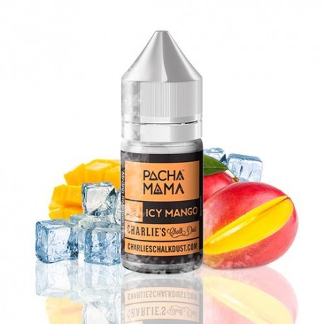 PACHAMAMA ICE AROMA ICY MANGO 30ML - PACHAMAMA