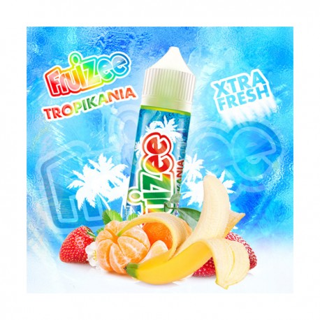 TROPIKANIA 50ML - FRUIZEE