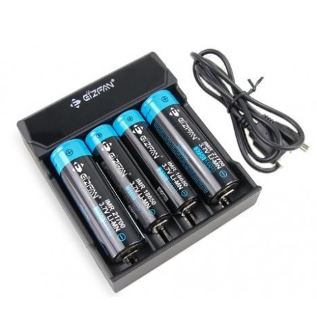 EFAN NC4 INTELLIGENT CARGADOR - EIZFAN