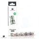 RESISTENCIA MTL 1.0OHM ORION Q ULTRA - LOST VAPE