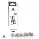 RESISTENCIA M2 0.6OHM ORION Q ULTRA - LOST VAPE