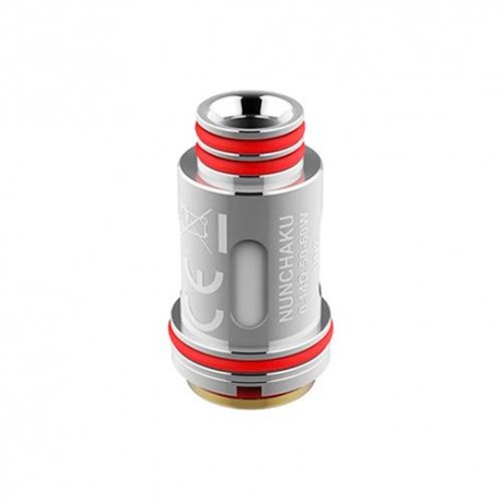 RESISTENCIA NUNCHAKU UN2 Meshed-H 0.14 OHM - UWELL
