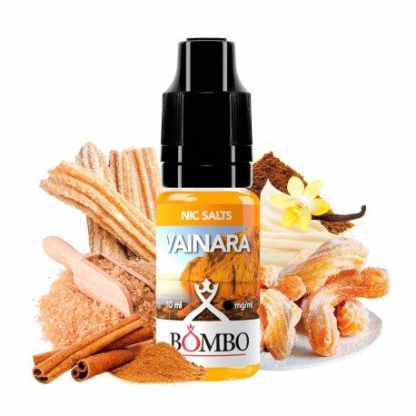 VAINARA SALTS 10ML 20MG - BOMBO