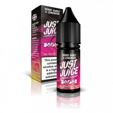 FUSION 10ML 3MG - JUST JUICE
