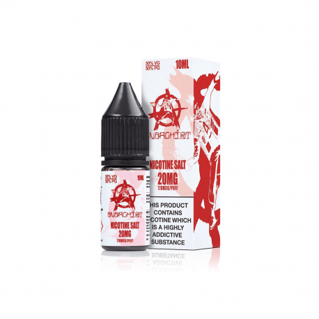 WHITE 10ML 20MG - ANARCHIST