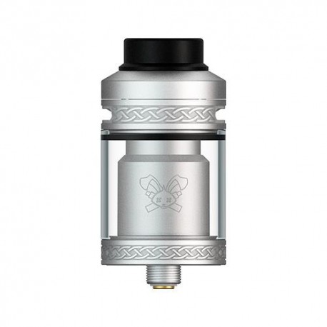 DEAD RABBIT V2 RTA SS - HELLVAPE