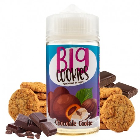 CHOCOLATE COOKIE 180ML - BIG COOKIES by 3B JUICE