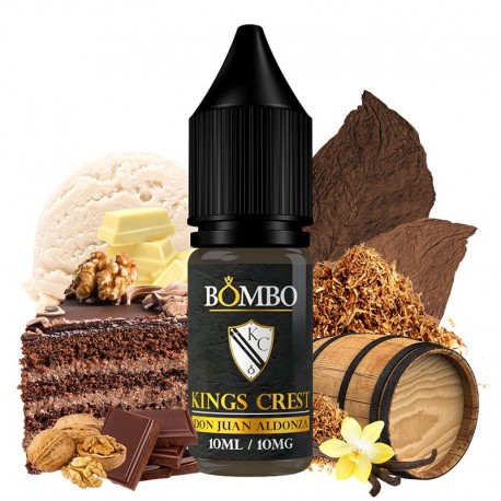 AROMA DON JUAN ALDONZA 30ML - KINGS CREST