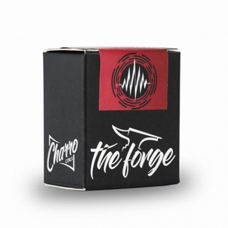 RAMPAGE 0.14 OHM - THE FORGE by CHARROCOILS