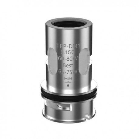 TPP-DM1 0.15OHMS - VOOPOO