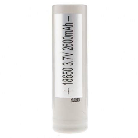 P26A 18650 2600mAh 35A - MOLICEL
