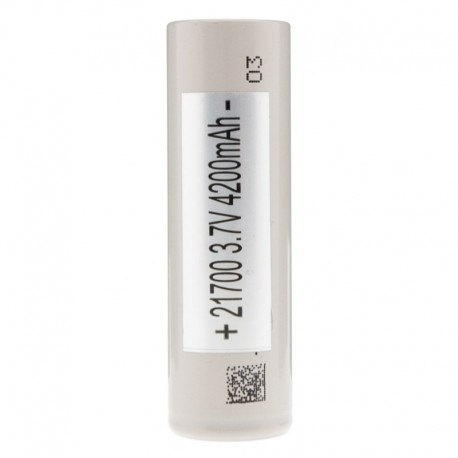 P42A 21700 4200mAh 45A - MOLICEL