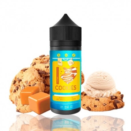 I LOVE COOKIES 100ML - MAD HATTER