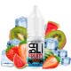WATERMELON + KIWI + STRAWBERRY ICE 10ML 10MG - BALI BY KINGS CREST