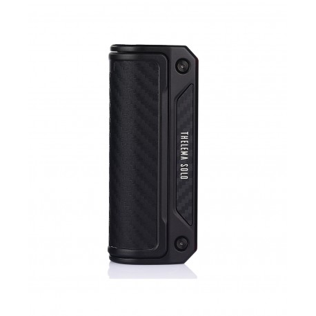 THELEMA 100W MOD BLACK CARBON FIBER - LOST VAPE