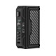 THELEMA QUEST 200W MOD BLACK CARBON FIBER - LOST VAPE