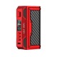 THELEMA QUEST 200W MOD MATTE RED CARBON FIBER - LOST VAPE