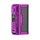 THELEMA QUEST 200W MOD MYSTIC PURPLE CARBON FIBER - LOST VAPE