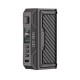 THELEMA QUEST 200W MOD GUNMETAL CARBON FIBER - LOST VAPE