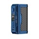 THELEMA QUEST 200W MOD SIERRA BLUE CARBON FIBER - LOST VAPE