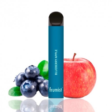 BLUEBERRY APPLE DESECHABLE 20MG - FRUMIST