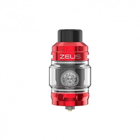 ZEUS SUB OHM TANK RED/BLACK - GEEKVAPE