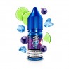 BLACKCURRANT LIME 10ML 3MG - JUST JUICE ICE