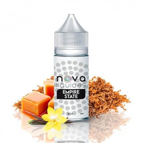 EMPIRE STATE AROMA 30ML - NOVA LIQUIDS