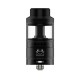 FAT RABBIT SOLO RTA BLACK - HELLVAPE